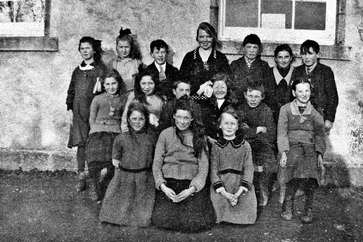 36 Glenbuchat School