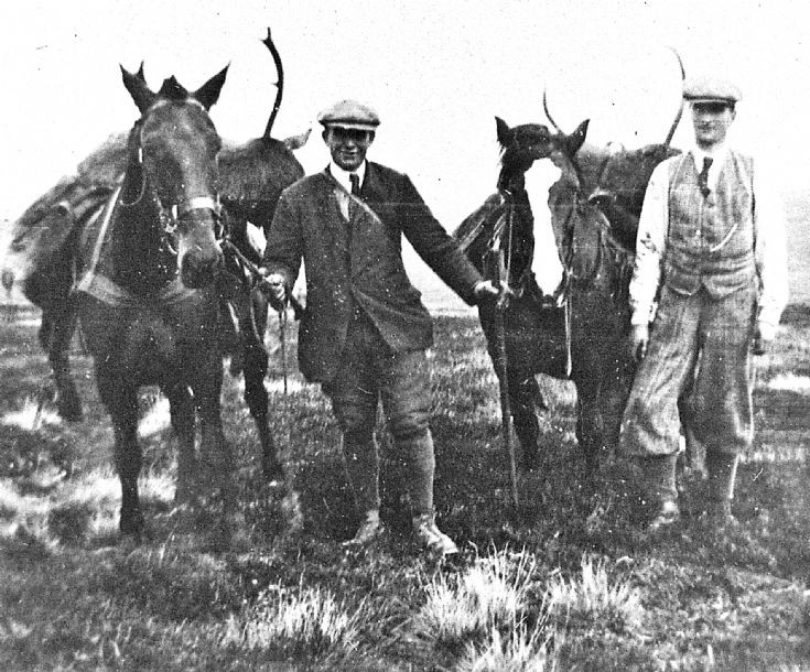 37 Stalking Glenbuchat
