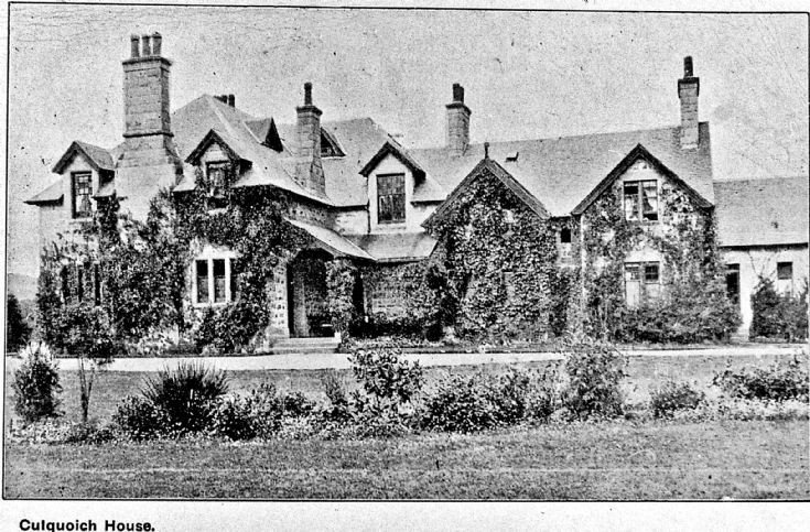 50 Culuoich House Strathdon