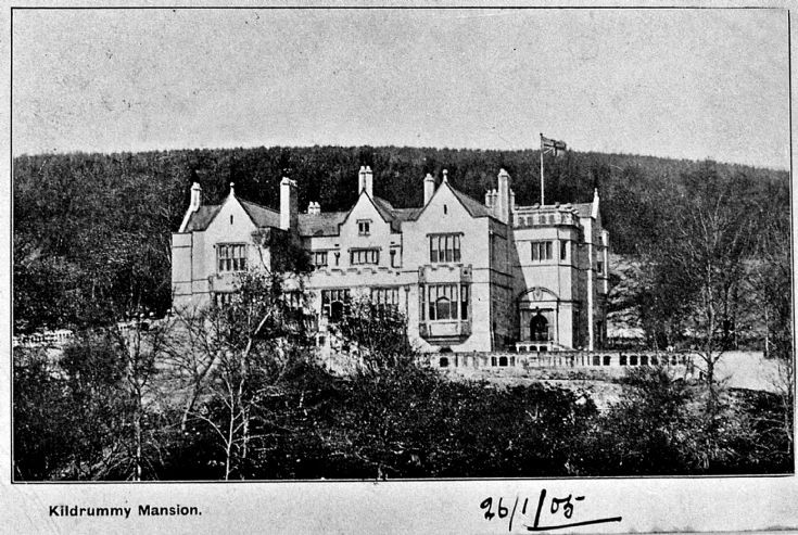 54 Kildrummy House Strathdon