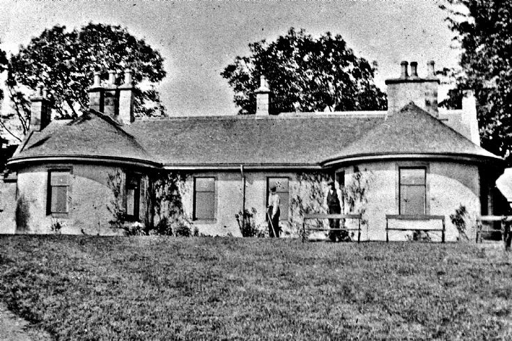 56 Lower Lodge Glenbuchat