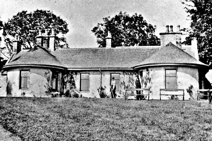 59 Lower Lodge Glenbuchat