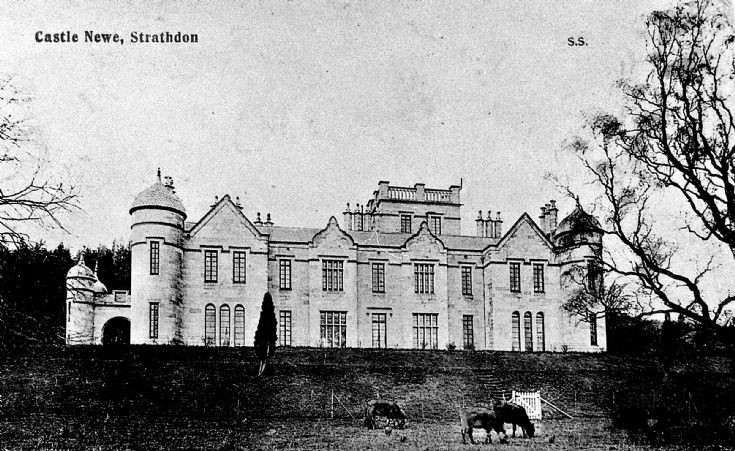 62 Newe Castle Strathdon