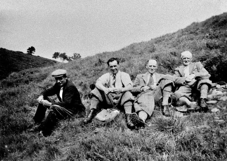79 Shooting Party Glenbuchat