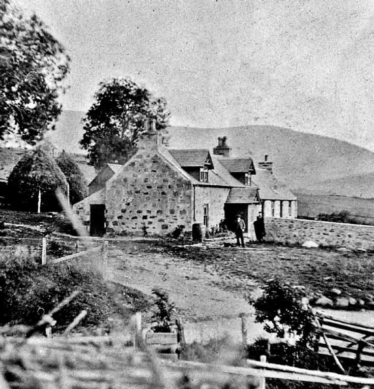 94 Sunnbrae Farm Glenbuchat