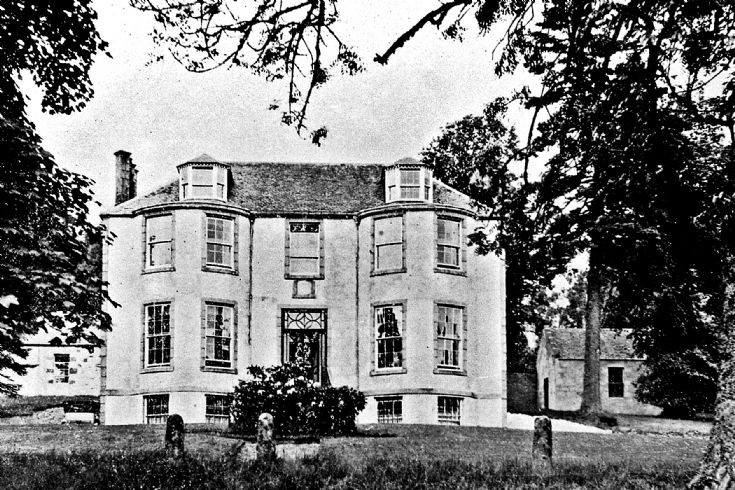 96 Auchernach House Glen Nochty