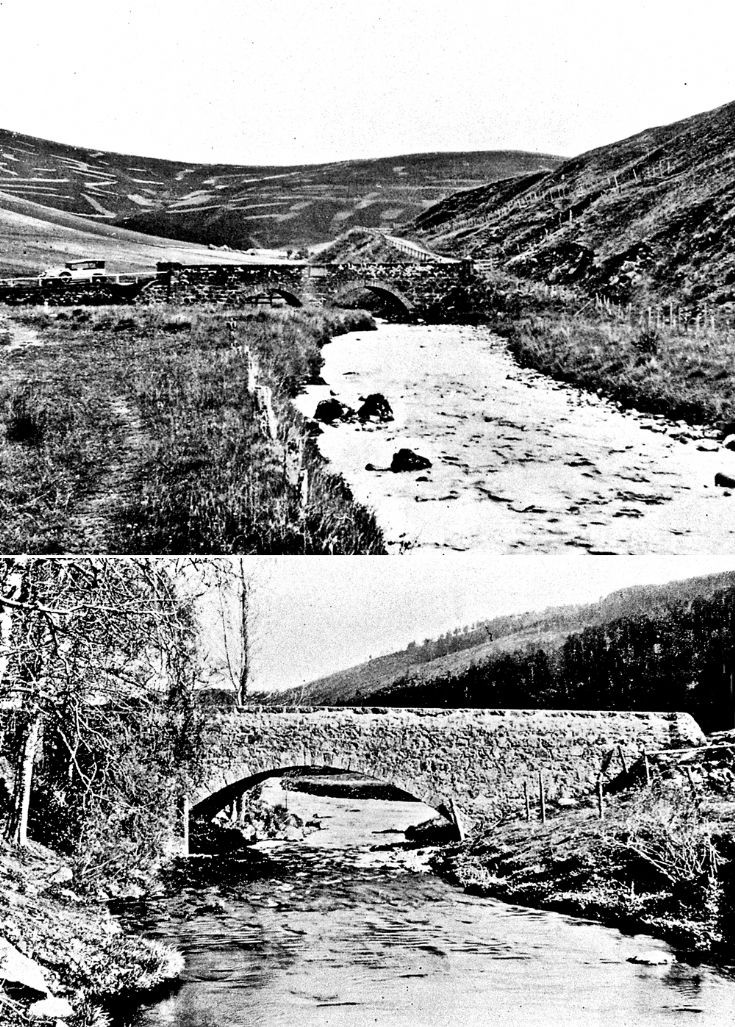 99 Nochty Bridge at Auchernach