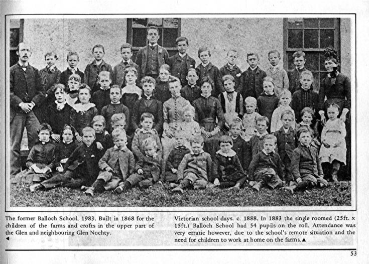 53 Balloch School
