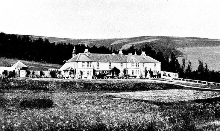 108 Upper Lodge Glenbuchat