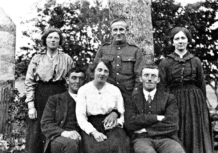 116 Family Group Glenbuchat