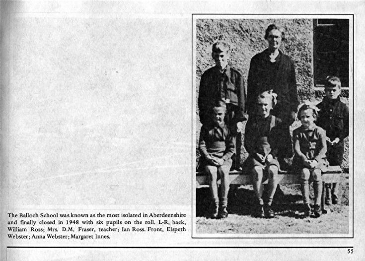 55 Balloch School
