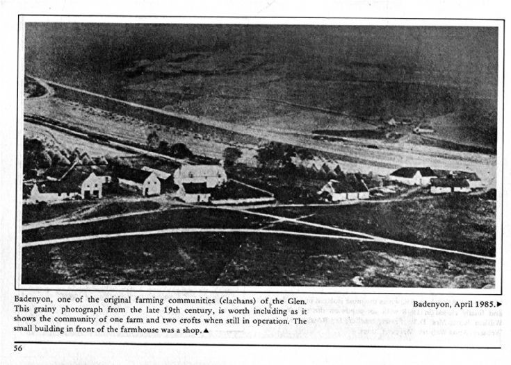 56 Badenyon