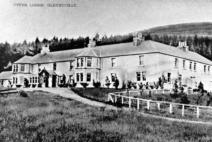 132 Upper Lodge Glenbuchat