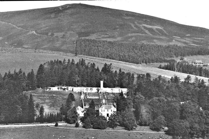 133 Auchernach House Glen Nochty