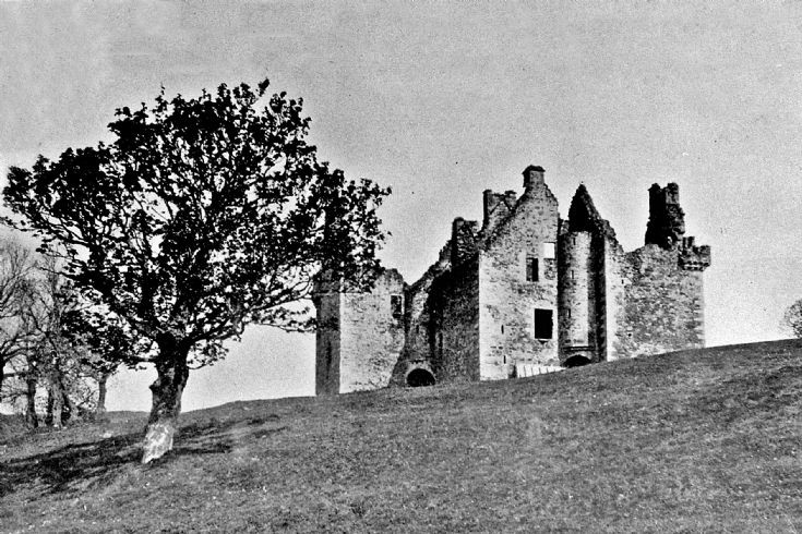 138 Glenbuchat Castle