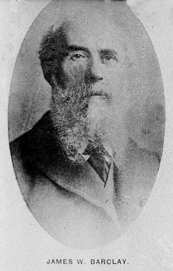 144 James W Barclay Glenbuchat