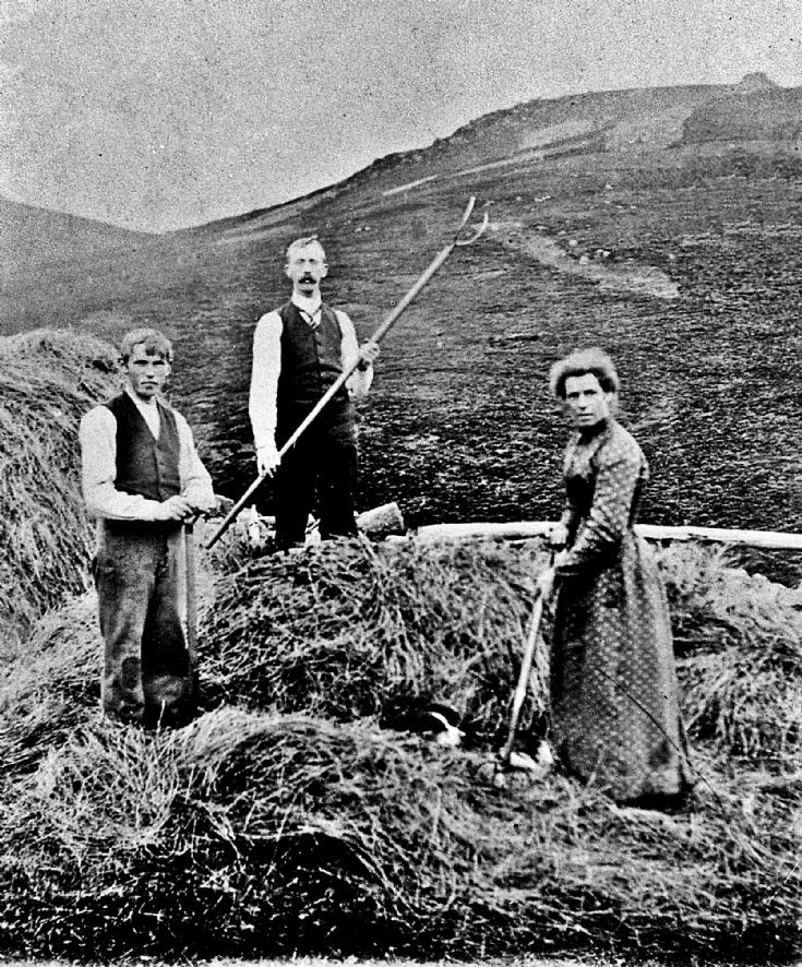 147 Michie Family Glenbuchat