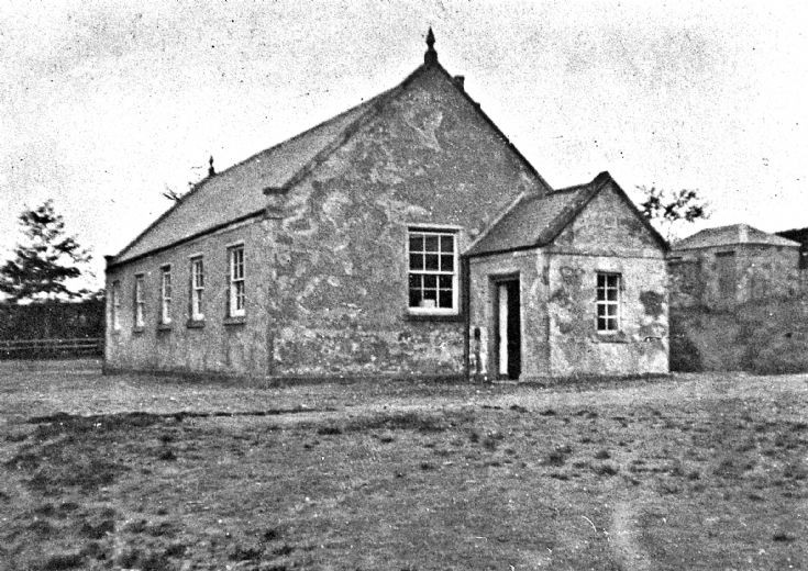 151 Glenbuchat School