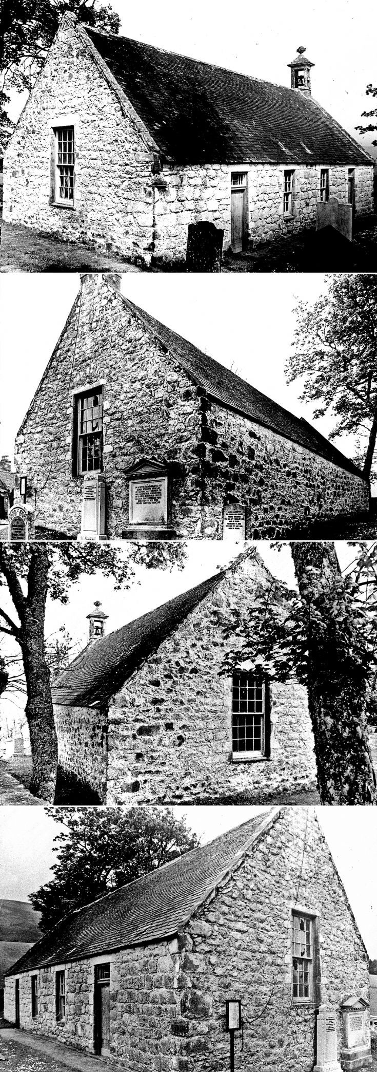 166 Old Kirk Glenbuchat