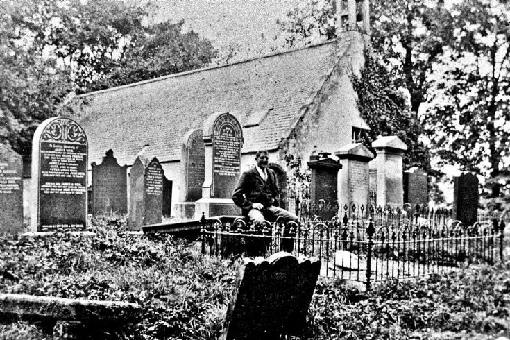 167 Old kirk Glenbuchat
