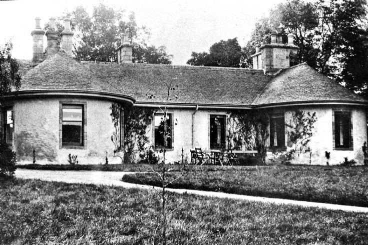 168 Lower Lodge Glenbuchat