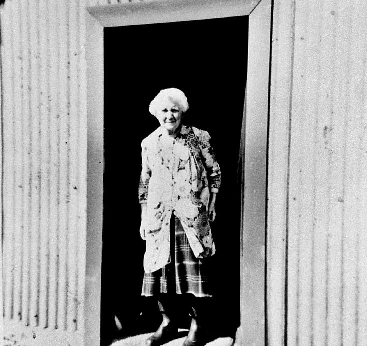 183 Effie Leslie Rose Cott. Belnacraig Glenbuc
