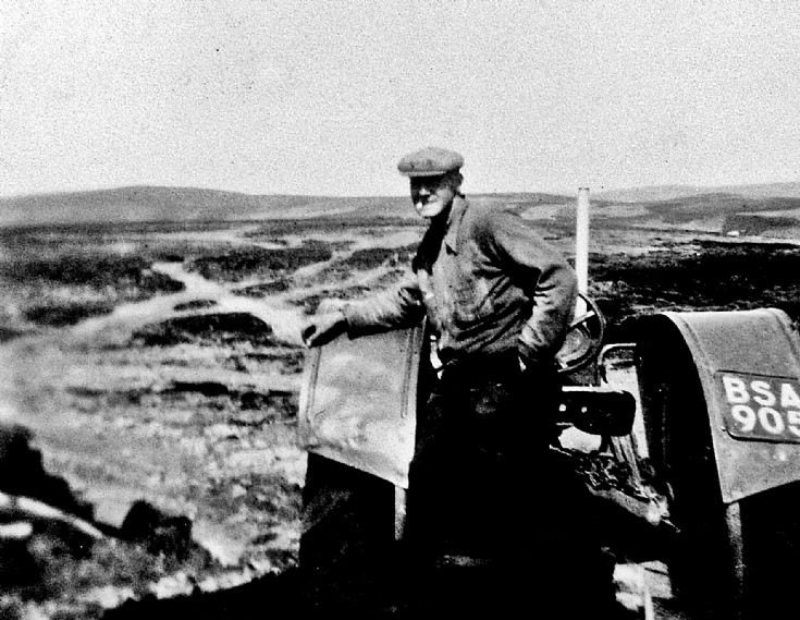 188 George Hay Craighead Glenbuchat at Peat Moss
