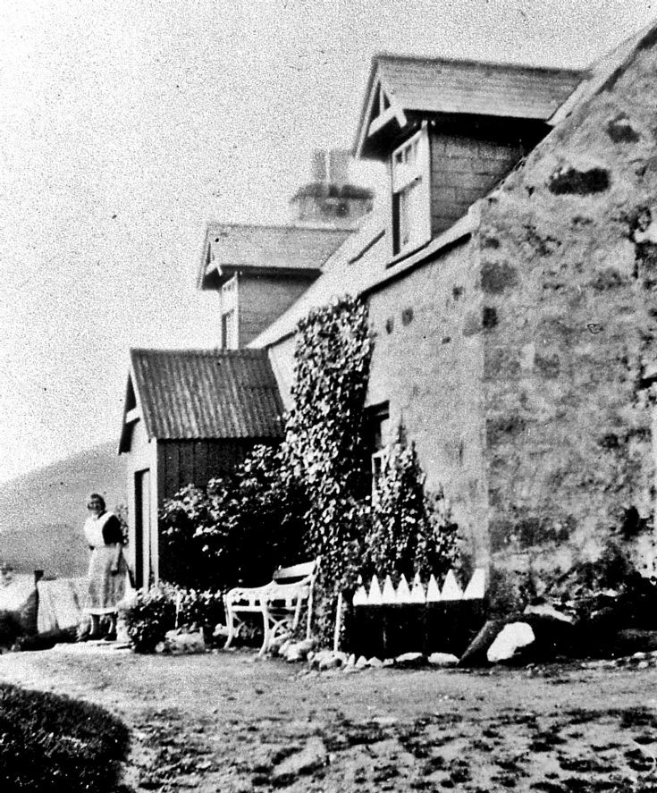197 Craighead Farm House Glenbuchat