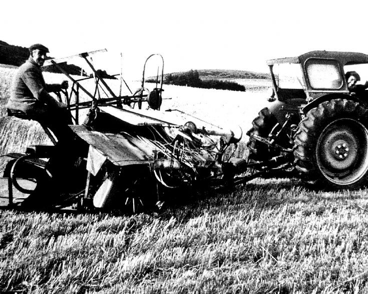 199 Mr Thomson and son Easterbuchat 