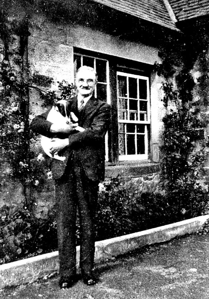 211 Walter Davidson,The Shop Craigton Glenbuchat