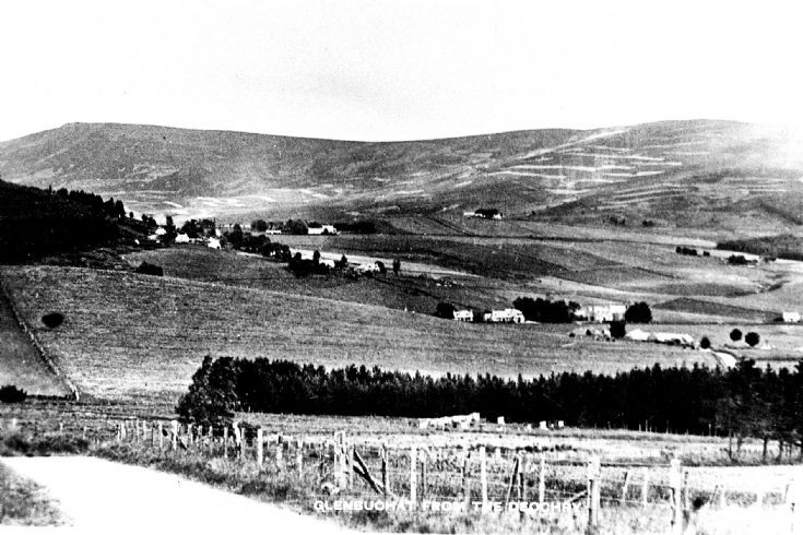 219 Craigton frm Deuchry Road Glenbuchat