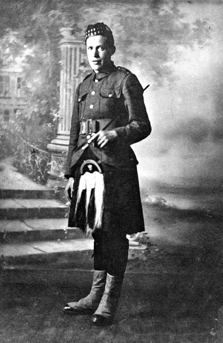 222 William McRobert died WW1