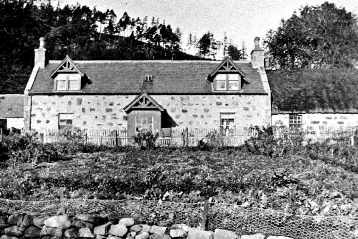 224 Sunnybrae Farm House, Glenbuchat