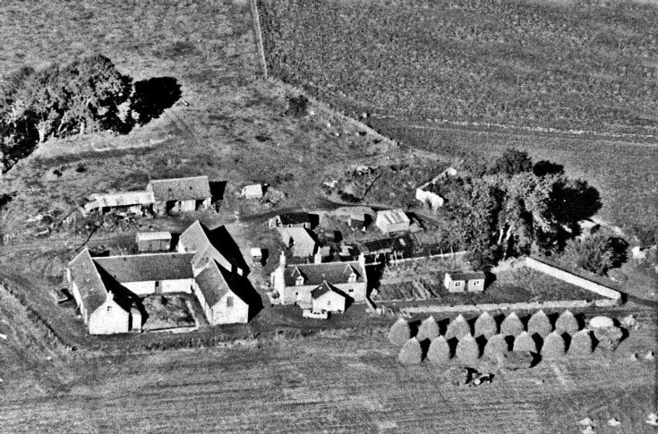 226 Baltimore Farm Glenbuchat c 1960