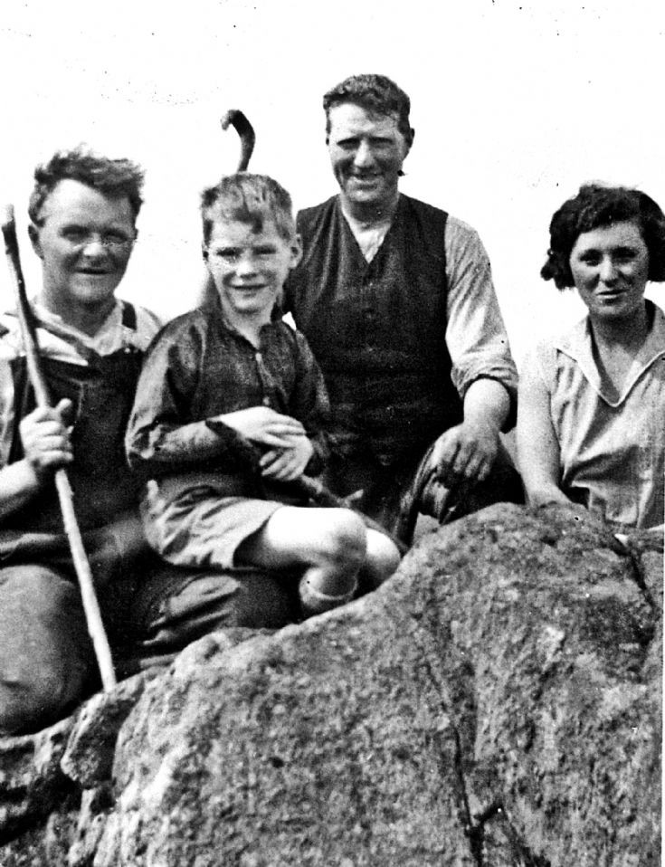 228 Thom Family Beltimb Glenbuchat