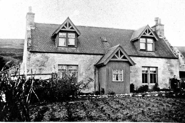 229 Thomson ?Maryfield  Glenbuchat