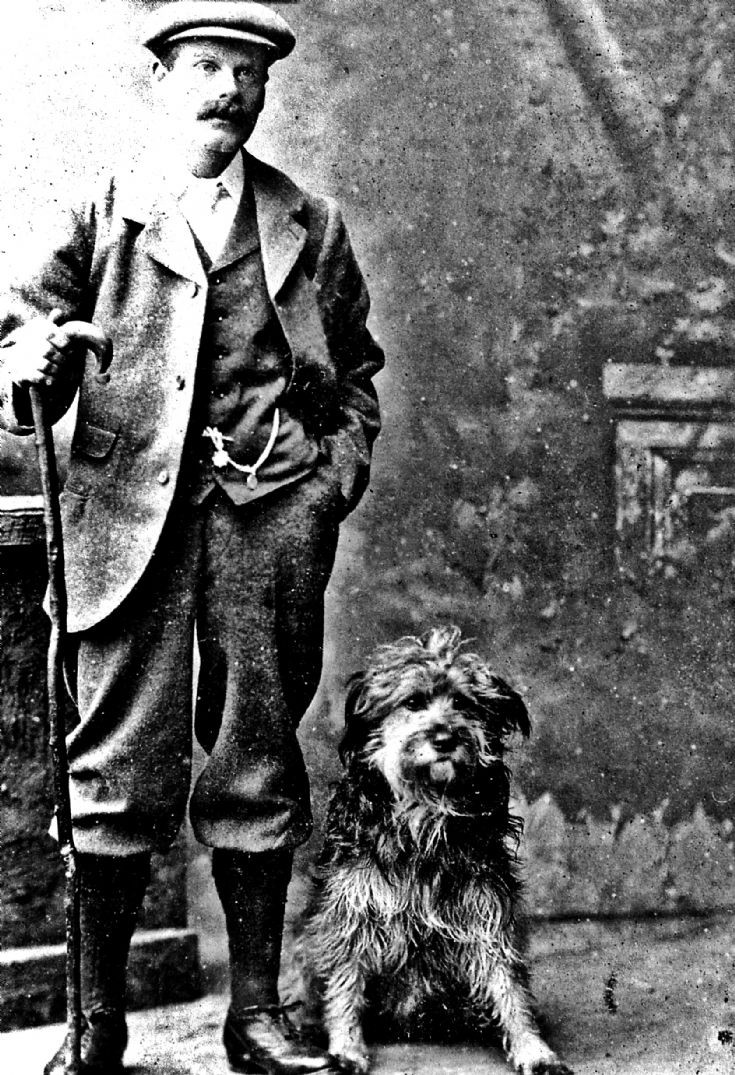 233 George Hasy Shepherd Glenbuchat