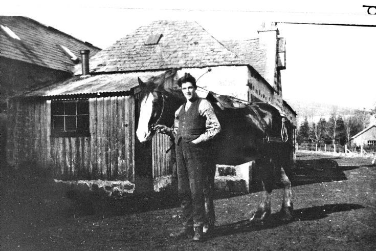 236 Mr Thomson Mains Farm Glenbuchat