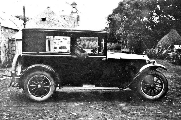 237 Mr Thomson Mains Glenbuchat