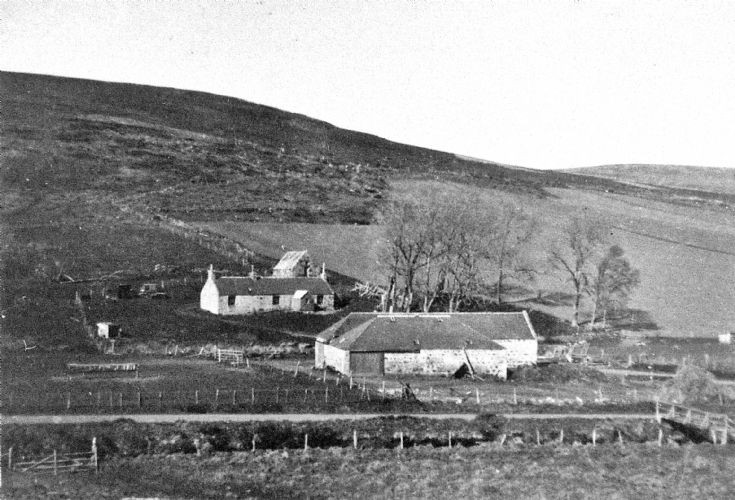 239 Netherton Farm Glenbuchat