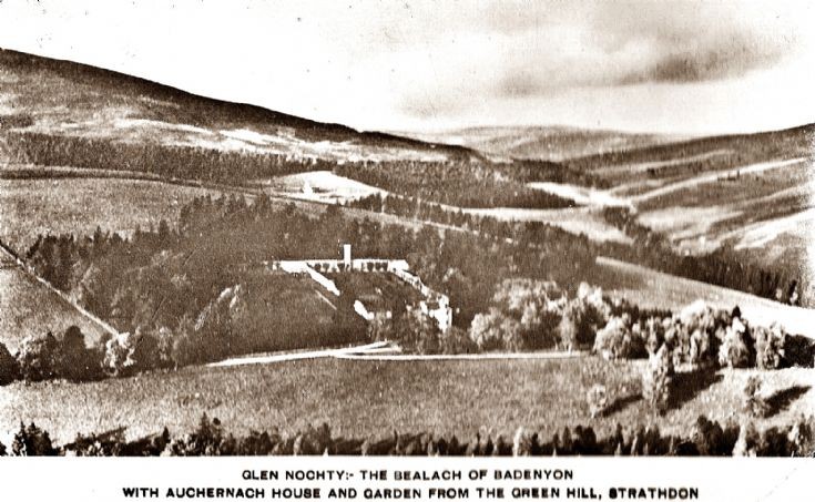 252 Auchernach House
