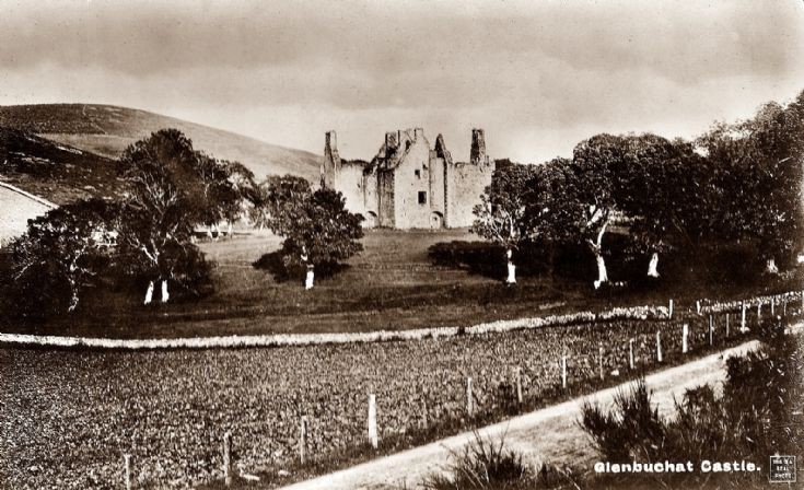 255 Glenbuchat Castle PC