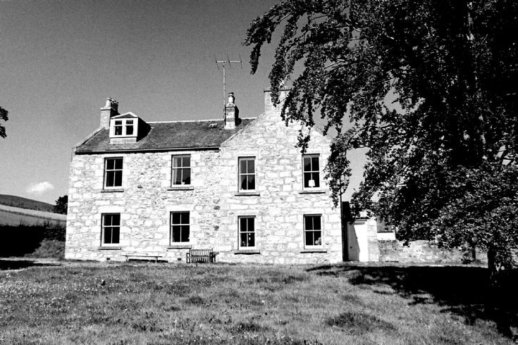 5 the Old Kirk Manse 1980's