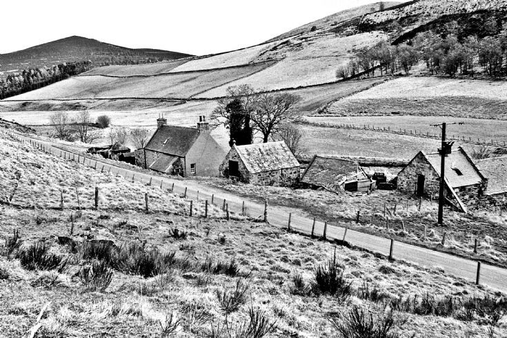 8 Mill of Glenbuchat 1980.s