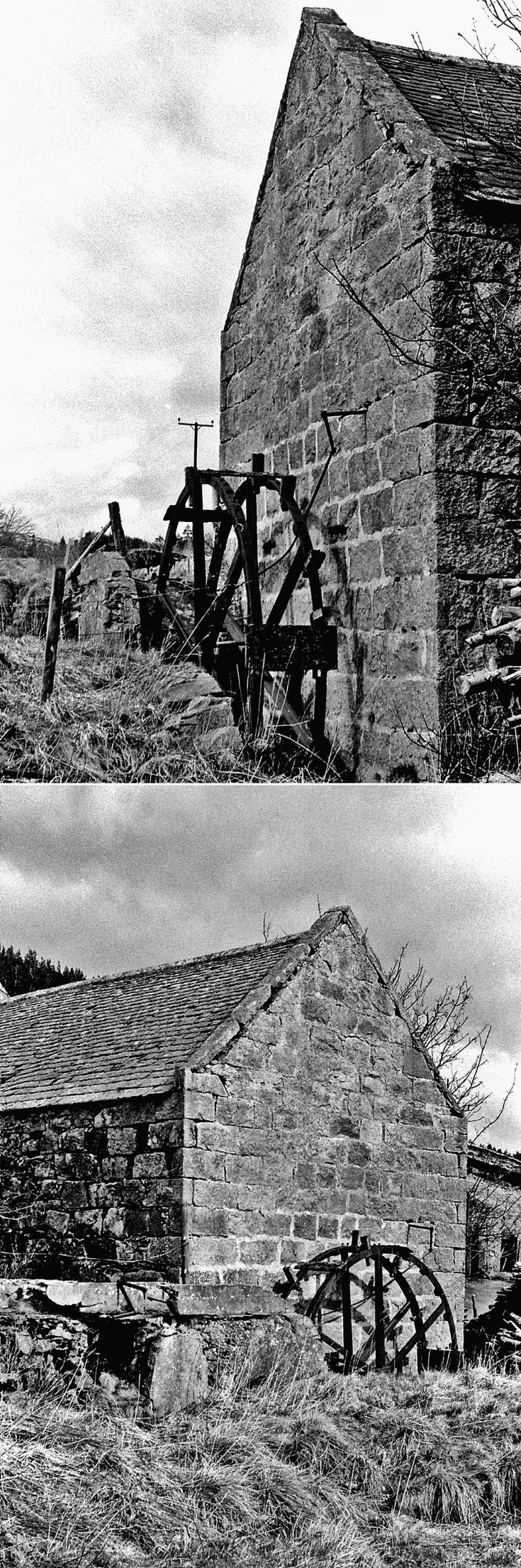 10 Mill of Glenbuchat 1980's