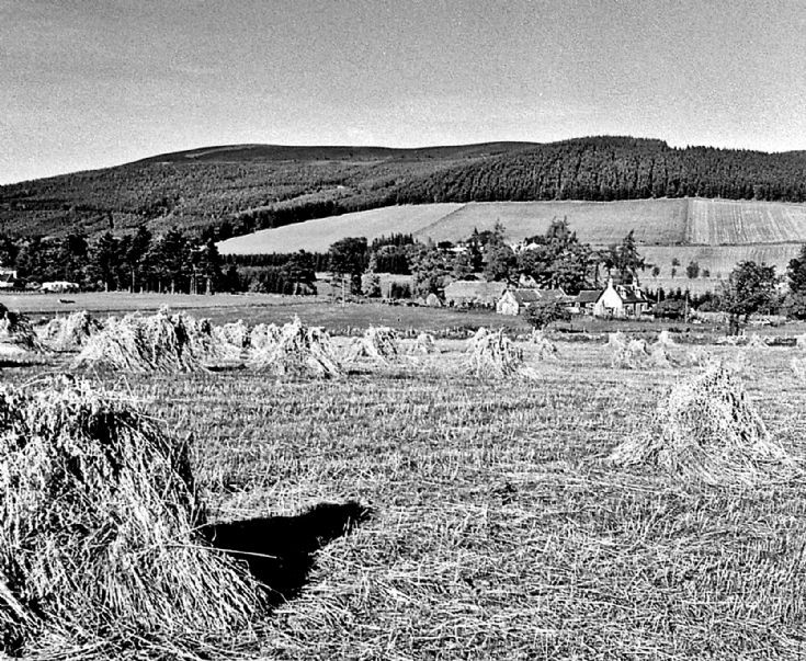 11 Harvest Waterside Strathdon 1980's
