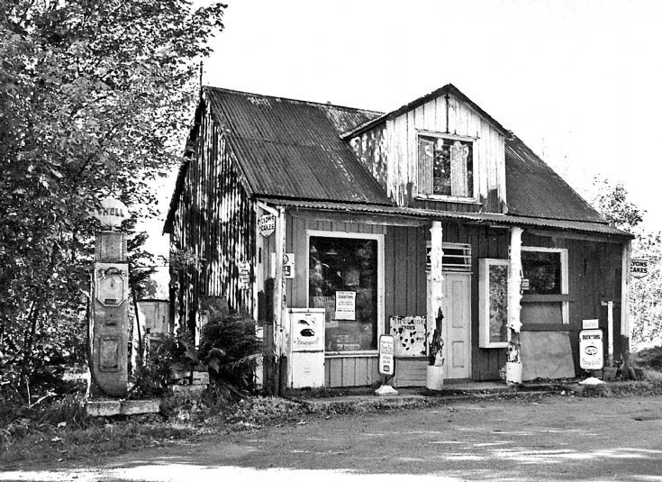 12 Shop at Waterside 1980's Now demolished