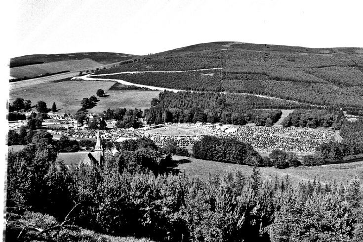 15 Lonach Gathering 1980's