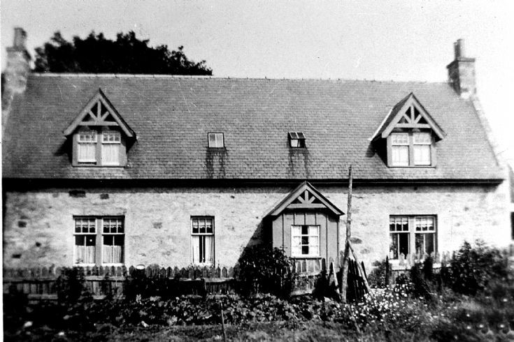 268  Easterbuchat Farm House Glenbuchat