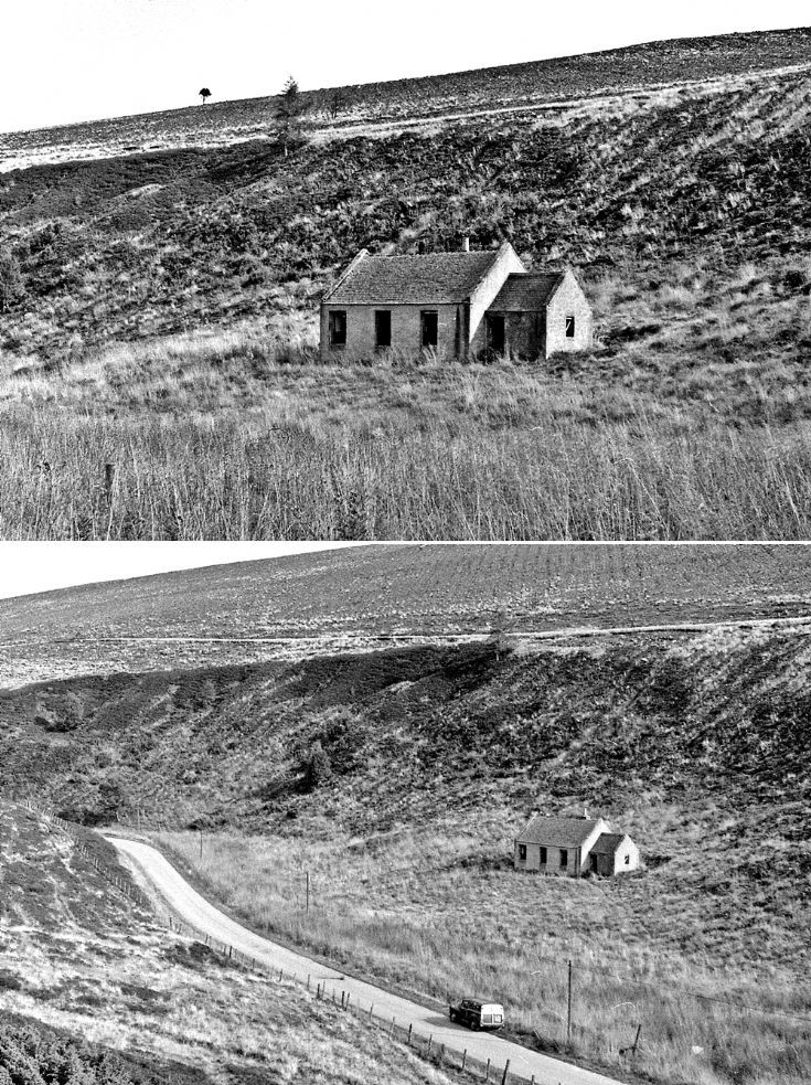 17 Balloch School Glen Nochty 1980's